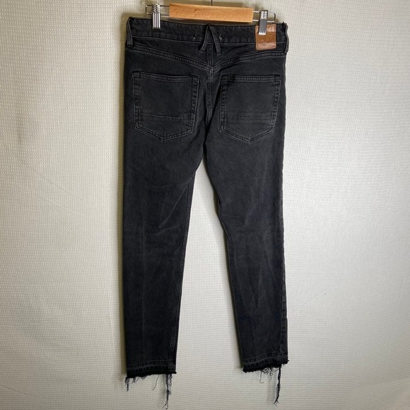 We The Free | Black Jeans‎ Raw Hem 24 - Picture 5 of 6